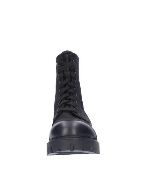 Ankle boots model BX28524BIS nubuck ROBERTO BOTTICELLI | BX28524BISNERO
